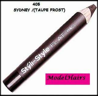 Styli Style Flat Pencil Sydney Chicago Sharpener  