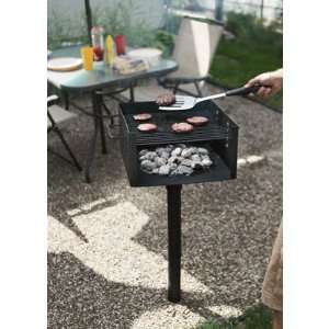  Park Style Charcoal Grill
