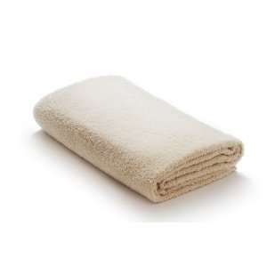 Towel Super Soft   Ivory Cream   Size 31 x 52  Premium Cotton Terry 