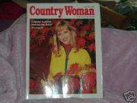 Country Woman Magazine    Sept/Oct 1998  