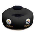   Steelers Football Large Inflatable Air Chair w/Pump Included