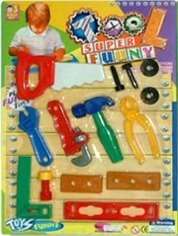 Kids Tool Set, Play with creative toy learning kit new  