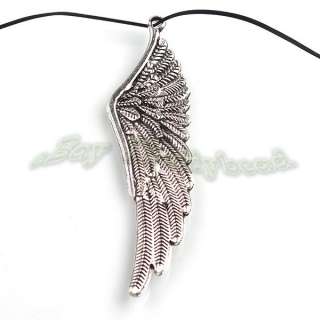   Silver Charms Fly Wings Pendants Fit Necklaces Bracelets 141540  