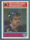 1982 83 O PEE CHEE Keith Crowder Rc 10 Bruins OPC 82 83  