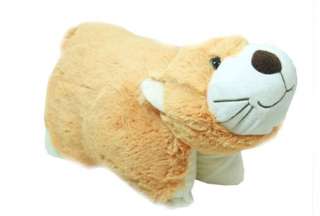 Cuddlee Pet Pillow  Cat, Dog, Bunny,Turtle,Bunny,Bear  