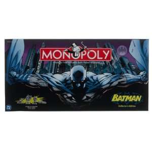  Batman Monopoly Toys & Games