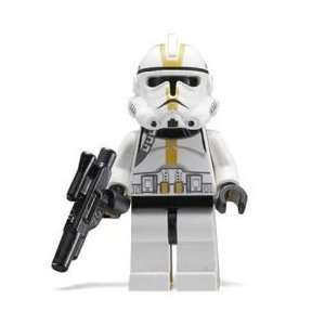    Clone Trooper (Yellow)   LEGO Star Wars Figure Toys & Games