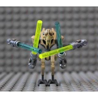 General Grievous Clone Wars   LEGO Star Wars Figure