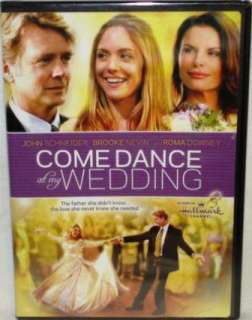 Come Dance At My Wedding Hallmark Channel NEW DVD  