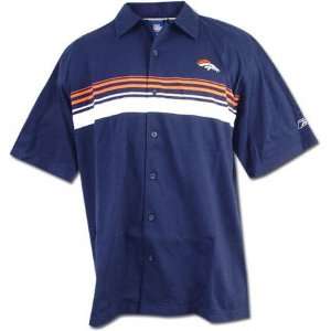  Denver Broncos Coaches Camp Shirt