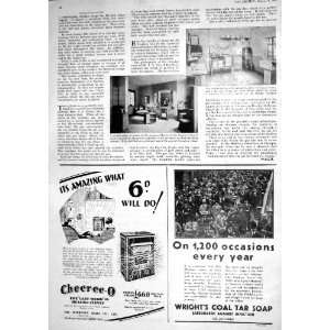  1930 WRIGHTS COAL SOAP CHEER EE O STOVE ADVERTISEMENT 