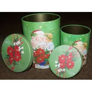  Christmas Collectible Tins