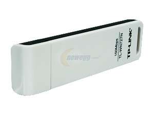    TP LINK TL WN727N Wireless N Adapter IEEE 802.11b/g/n USB 
