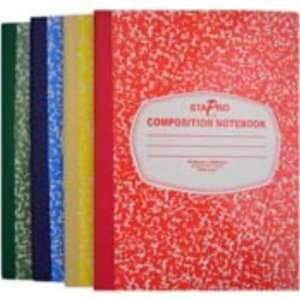  Composition Notebook   Assorted Colors Electronics