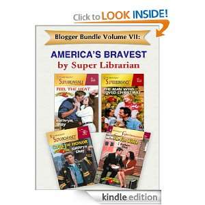 Blogger Bundle Volume VII Americas Bravest by Super Librarian 
