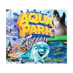  Aqua Park Tycoon Educational Computer Software Game Toys & Games