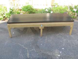 54 Long Rectangular Cocktail Table or Bench  