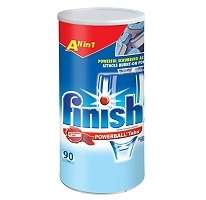 90 Finish Powerball Dishwashing Detergent Tabs  