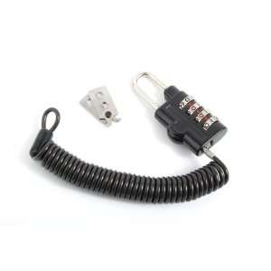   security Combination lock and cable for ASUS u30jc Computers