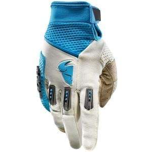   Thor Motocross Youth Core Gloves   2008   Small/Concrete Automotive