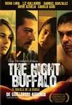 Half The Night Buffalo (DVD, 2009) Diego Luna, Liz Gallardo 