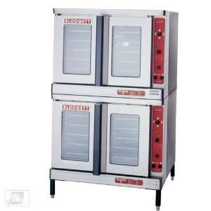    Double 38 Double Section Electric Convection Oven