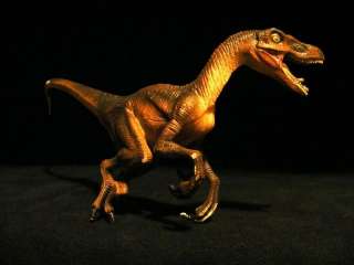 Velociraptor Raptor Dinosaur Jurassic Park Toy Safari  