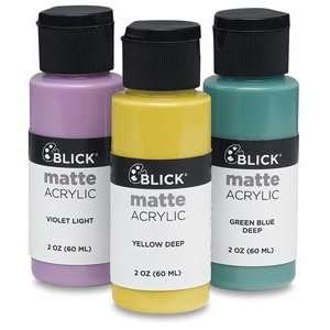   Blick Matte Acrylics   Burnished Copper, 2 oz Arts, Crafts & Sewing