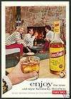 1961 Early Times Distillery Whisky Vintage Print Ad