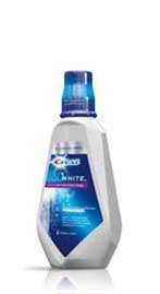  Crest 2 Hr Express Whitestrips and 3D White Rinse Bundle 