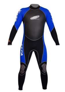Wetsuit Wet Suit 3mm Dive Scuba Semi Dry Equipment New  