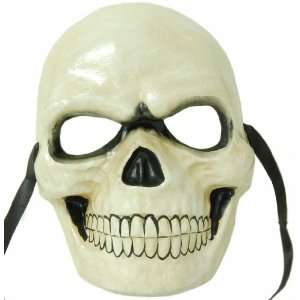  Skull Calavera Full Face Costume Mask Toys & Games