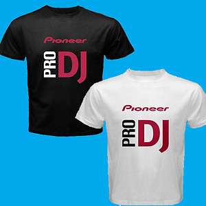 Pioneer Pro DJ Logo T Shirt Size S to 3XL  