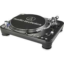    Technica AT LP1240 USB Professional DJ Turntable 042005175130  