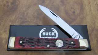 Buck Creek Red Walnut Bone DOCTORS Knife   BC876RWJ  