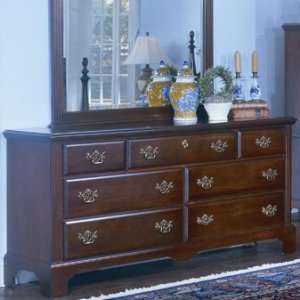  Carolina Furniture Works Classic Triple Dresser