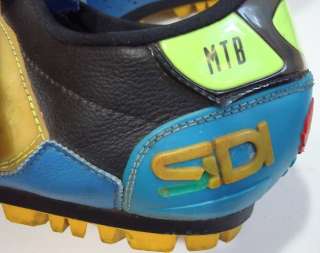 Sidi Dominator vintage size US 12 EUR 47 great cond.  