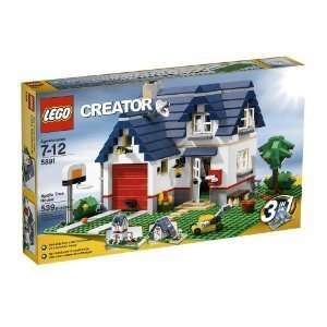  Lego Creator House (5891) Toys & Games