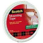 NEW Foam Mounting Double Sided Tape, 3/4