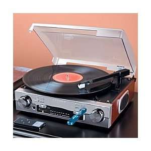  3 in 1 Crosley Turntable   Improvements Electronics