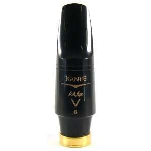  La Sax V6 Custom Tenor Saxophone Mouthpiece By Kanee 