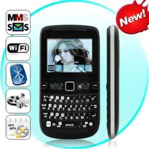 The Buddy WiFi Dual SIM Cellphone with QWERTY Keyboard  