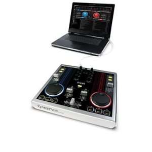  Ion Audio iCue Desktop DJ Mixing Station Electronics