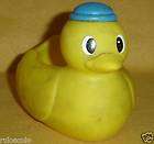 Rubber Duck beaks lot 48 Vintage Darcie doll making parts birds Easter 