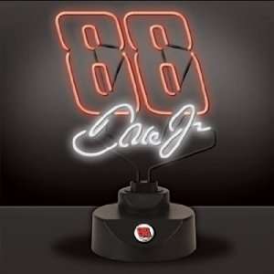  NASCAR Dale Earnhardt Jr Neon Lamp