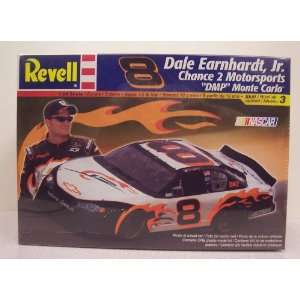  Revell #2843 Dale Earnhardt, Jr. Chance 2 DMP Monte Carlo 