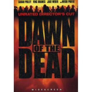  Dawn of the Dead (Widescreen Unrated Directors Cut 