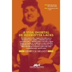  Vida Imortal de Henrietta Lacks (Em Portugues do Brasil 