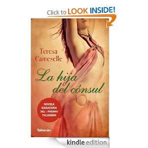 La hija del cónsul (Historica (talisman)) (Spanish Edition 