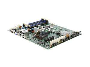    Intel S3420GPLC ATX Server Motherboard LGA 1156 Intel 